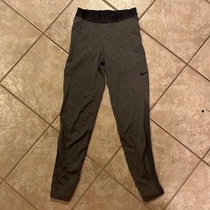 Nike Pro Leggings Gray XS/S